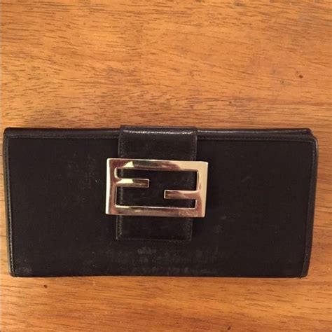 black friday borse fendi|fendi black wallet.